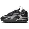 Novos Tênis de Corrida Cano Baixo Air Max Furyosa Feminino Preto HJ4319-001