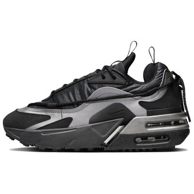 Air Max Furyosa Low Top Running Shoes Women's Black Sneakers Casual Shoes HJ4319-001