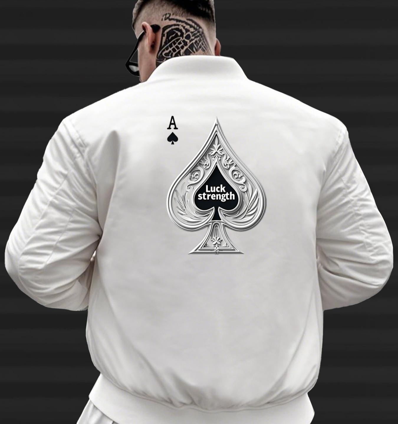 Travel-Friendly Baseball Jacket, Portable & Wrinkle-Resistant, Ideal for Trips & Outdoor S