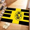 Borussia Dortmund Carpet Design For Decorate Room Entryway Outdoor Hallway Antislip Carpet Office Home Decor Best For Christmas