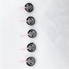 5Pcs 19Mm Universal Speedometer Needles