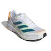 Adidas Adizero Adios 6 White Teal Flamingo Orange Men Sneakers Cloud-White Real-Teal GY0894