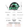 New Children's Motorcycle Helmet Safety Full-face Helmet Mountain Bike ATV Full-face Helmet Four-season Outdoor Sports Riding