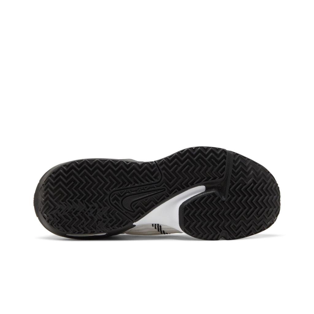 Nike LeBron Witness 6 TB 'White Black' (Unisex) White / White / Black Basketball Shoes DO9843 100
