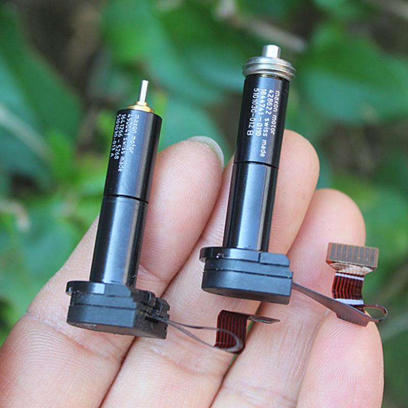 All Metal Re8 Planetary Reduction Import Motor 256 Line Encoder 8Mm Precision Servo Planetary Reduction Dc 5V-12V 100Rpm