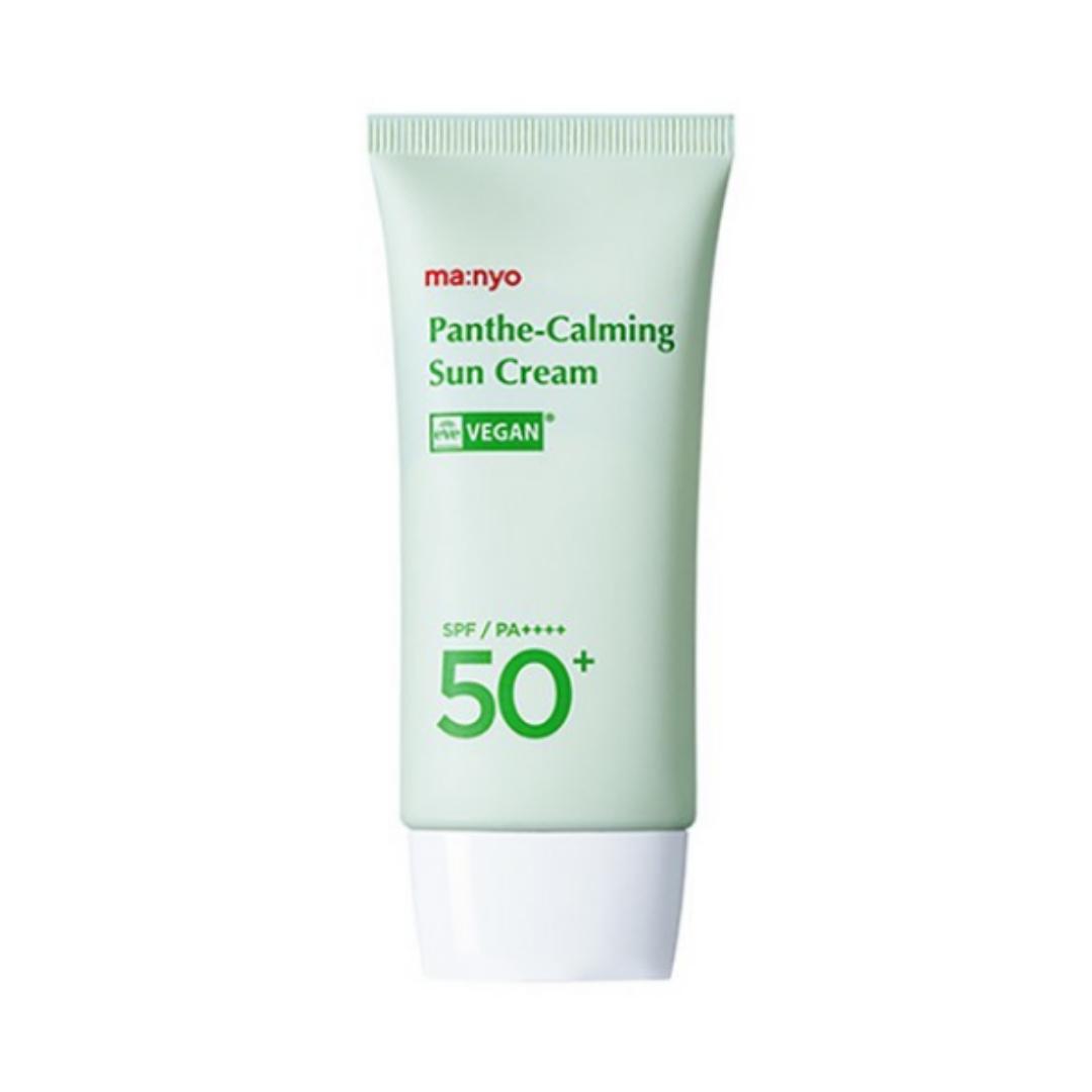 

Manyo Factory PanteCaming Sun Cream SPF50+ PA++++ — 50 ml — 1 unit