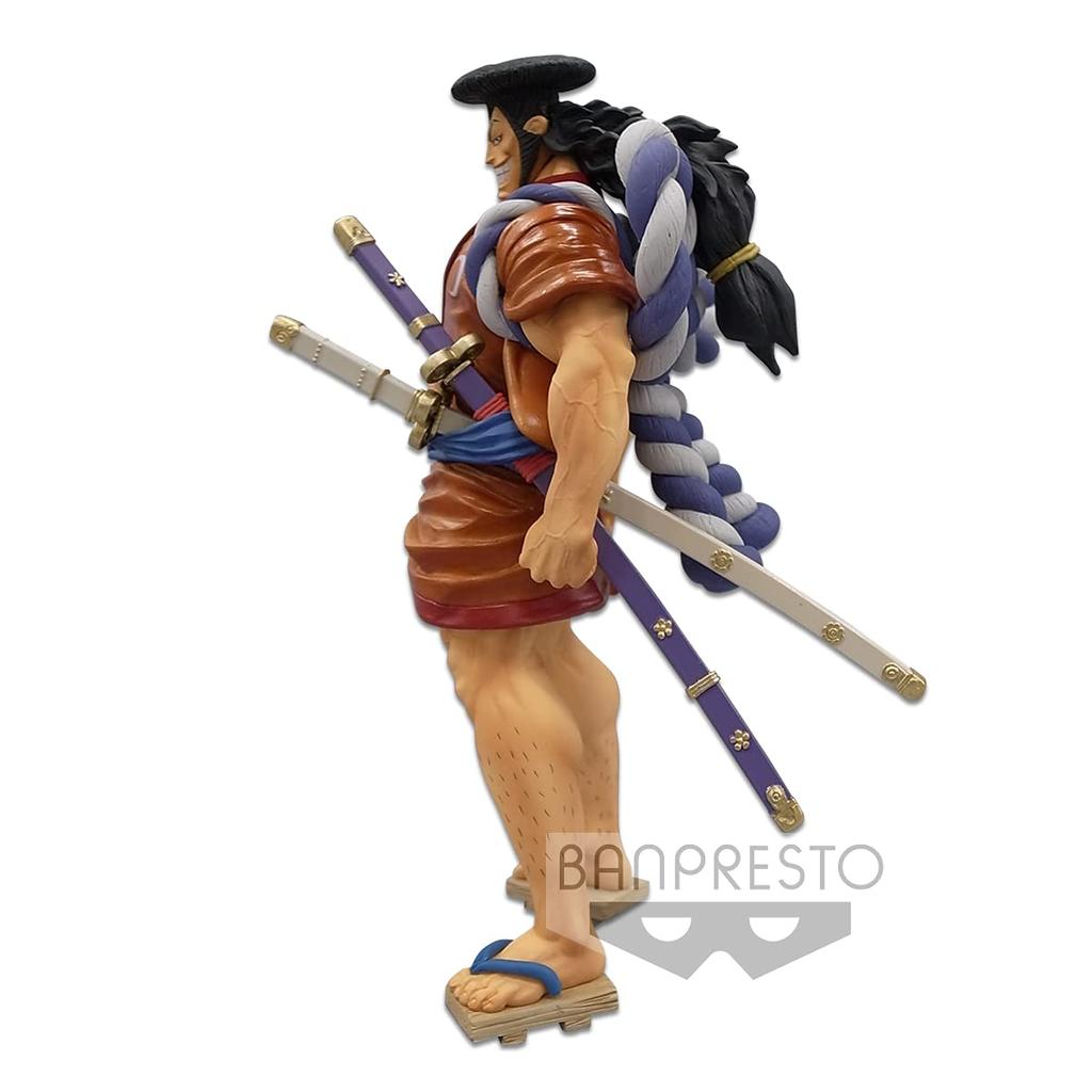 Banpresto One Piece DXF THE GRANDLINE MEN Wano Country Kozuki Oden vol.10