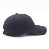 New Era 920LV Basic Nude White Long Size 25J Non-Was Cap, Visor, Navy, M/L,