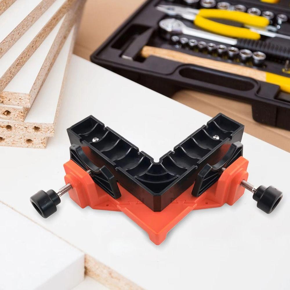 Right Angle Corner Clamp Quick Release Woodworking Clamp Woodworking Tool Angle Clamps Woodworking