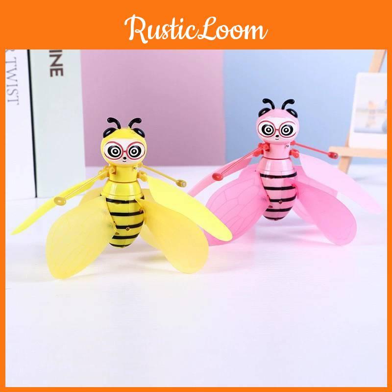 Flying Bee Gesture Sensor Toy With Usb Power For Childrens Interactive Play