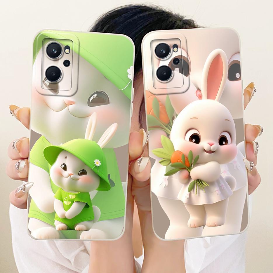 For Realme 9i 4G Case RMX3491 Cute Cat Duck Cartoon Cover Soft TPU Phone Case For Realme 9i Realme9i 5G RMX3612 Back Cover Coque