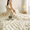 Thick Fleece Blanket Winter Office Nap Cozy Throw Soft Warm Bed 100x150cm To 200x230cm