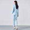 Women's Long-Sleeve Professional Suit Set