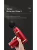 Portable Mini Fascia Gun: Electric Muscle Massager & Relaxation Device