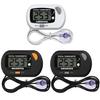 Electronic Aquarium Thermometer Digital Temperature Fish Tank Measure Tool