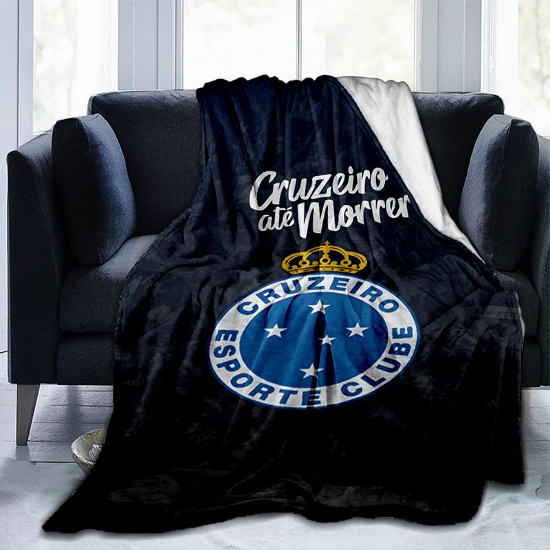 Fc Stars Shine Printed Throws Blanket Soft Flannel Blankets for Couch Bed Gifts for Men Women Picnic blanket Christmas gifts