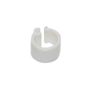 100 Pcs Bayonet Identification Ring Opening No number Bird Foot Ring Pigeons Rings Inner diameter 6mm Bird Training Supplies