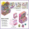 Ink Words Landscaping 3D Stickers: Infeel.Me 20th Edition DIY Fun