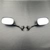For Kawasaki Ninja ZX-6R ZX6R 2005-2008 ZX-10R ZX10R 2004-2010 Motorcycle Rearview Side Mirrors
