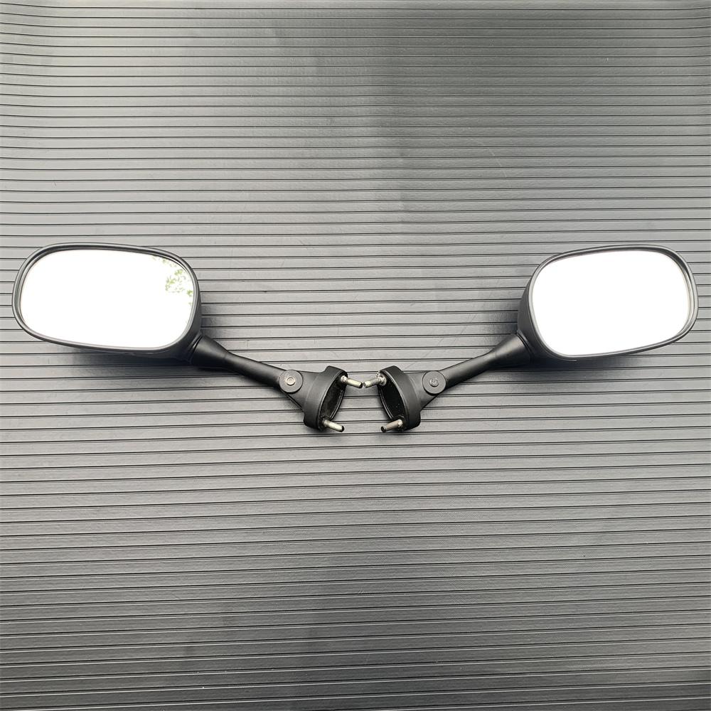 For Kawasaki Ninja ZX-6R ZX6R 2005-2008 ZX-10R ZX10R 2004-2010 Motorcycle Rearview Side Mirrors