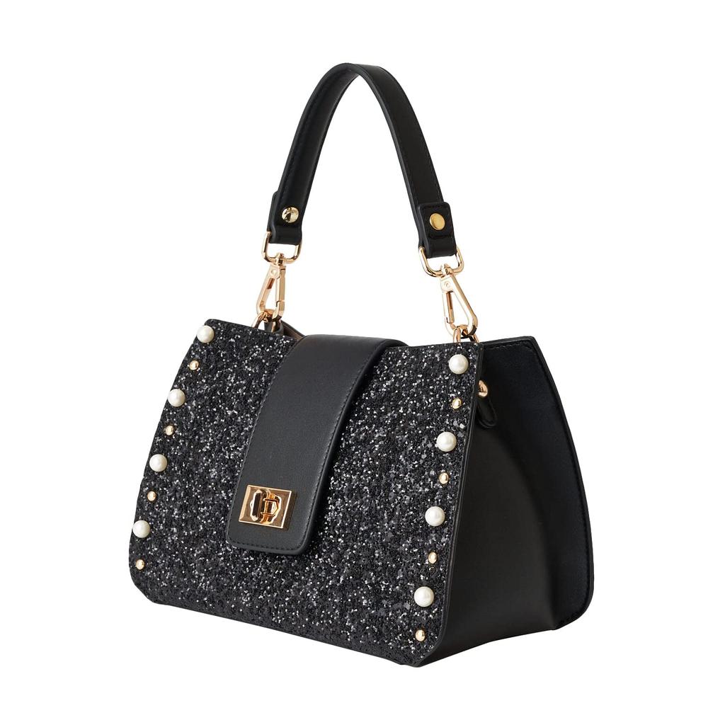 140402600001 [Diana] Handbag, Black,