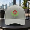 Chinese Medical Association Logo Baseball Cap Unisex Adjustable Lightweight Casual Outdoor Hat Gift