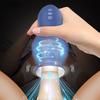 Erkekler için yeni Masturbator Otomatik Emme Erkek Makinesi Oral Vajinal Penis Vibratör Erkekler için Seks Oyuncak Mastürbasyon Fincan Oral Seks Makinesi