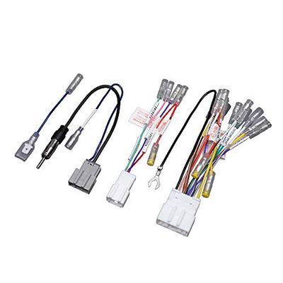 Amon AODEA Audio/navigation System Installation Kit for NISSAN vehicles/2DIN Wide N-2598