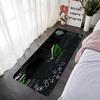 Door Mats Interior Foot Rug Rog Welcome Floor Mat for Entryway A-Asus Non-slip Hallway Carpet Kitchen Rugs Fluffy Home Decor