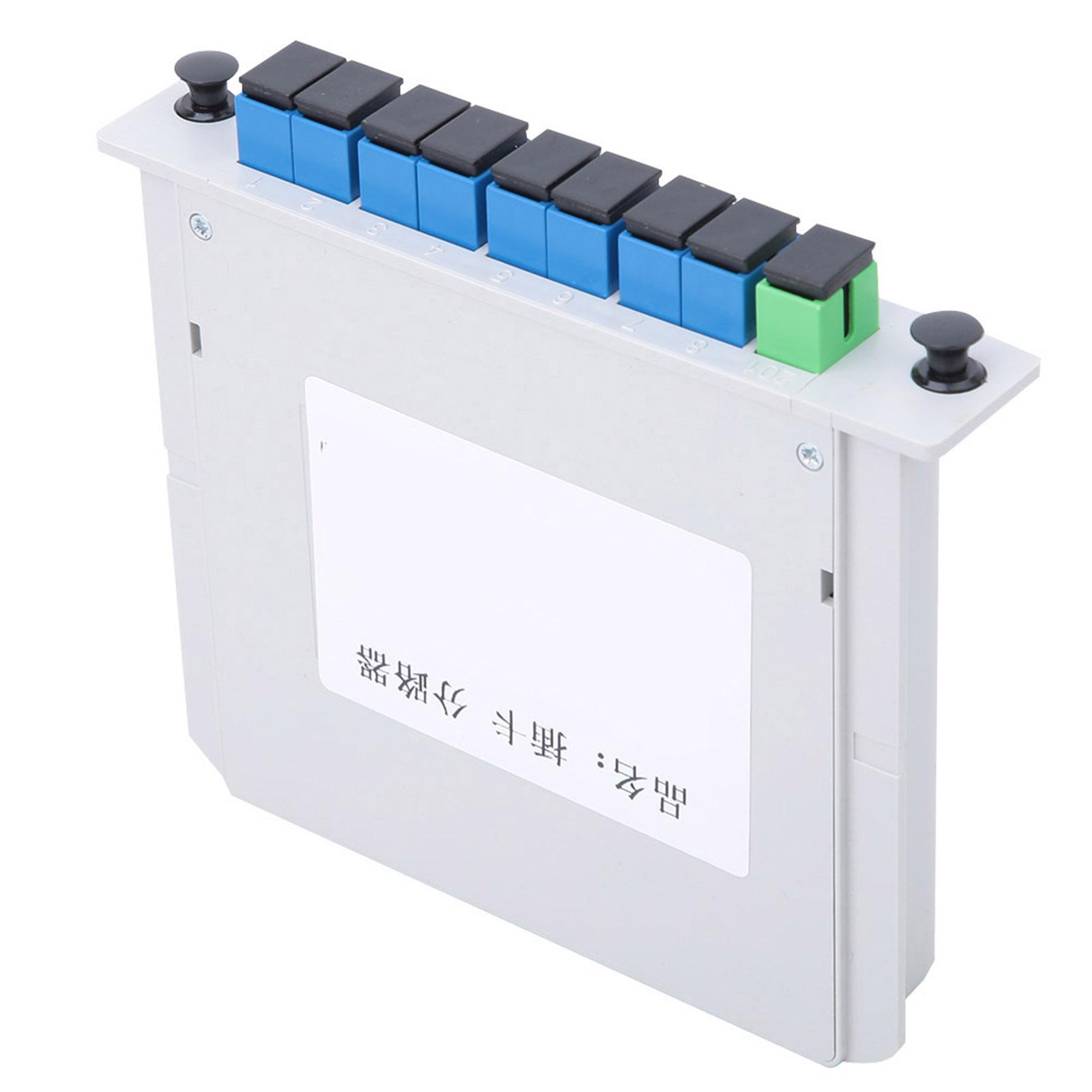 

Волоконно-оптический разветвитель высокого качества 1x8 PLC для оптической системы связи, электроприборы