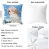 Popular Anime Tokyo Revengers Cushion Cover Soft & Easy-Wash Pillow Case – Versatile For Couch, Bed, Travel And Office