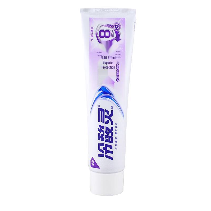 Leng Suan Ling Multi-Effect Toothpaste