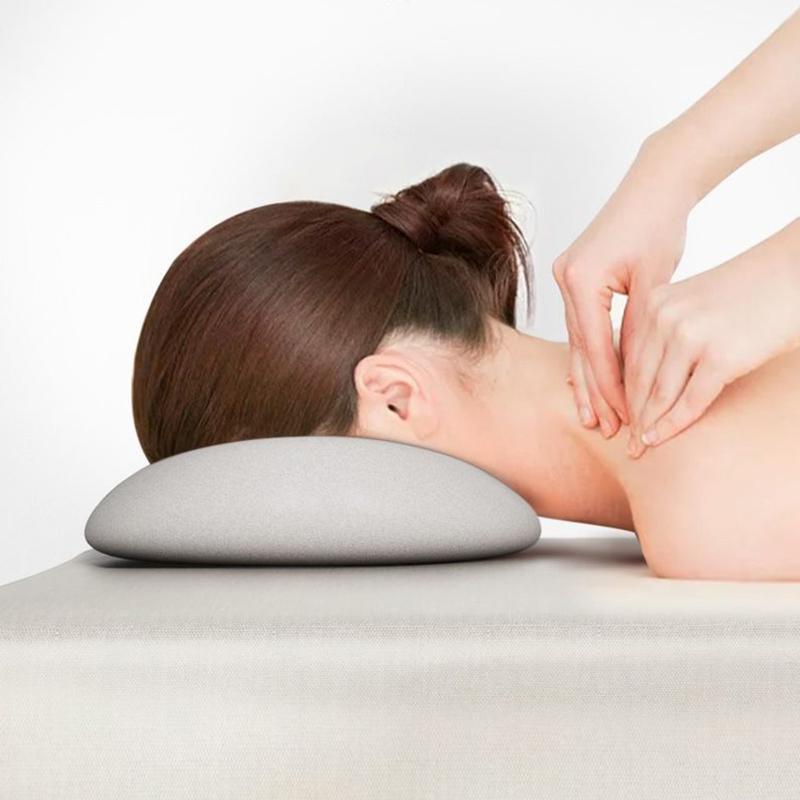 Memory Foam Salon Massage Pillow Universal Face Cradle For Massage Spa Beauty Salon Pad Relax U Shape Face Pillow