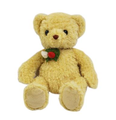Oso Fresa Salvaje, Mediano, Beige, 479-0220
