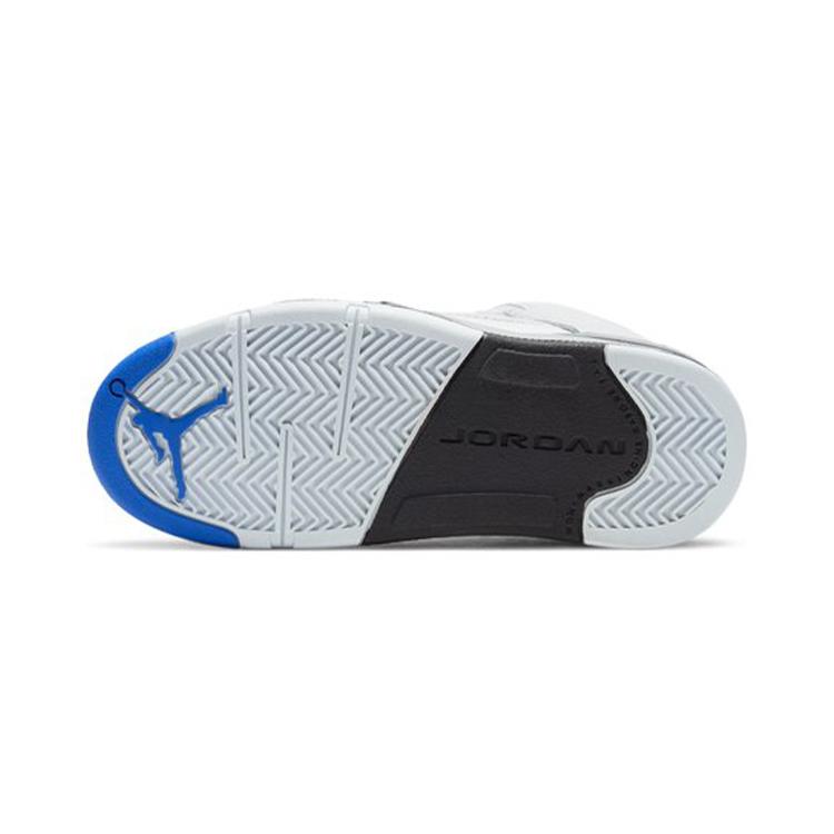 Jordan 5 Retro White Stealth 2021 PS 440889-140