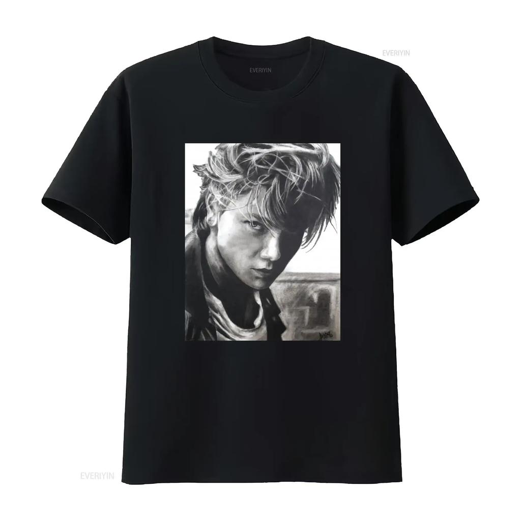 River Phoenix T-shirt Vintage Retro Spedizione Veloce abiti firmati Comoda Morbida grafica