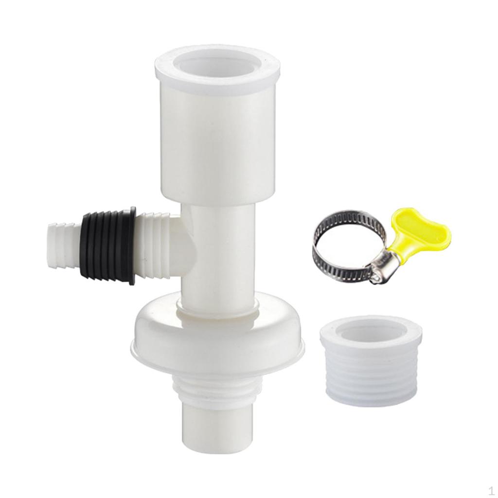 Floor Drain Adapter in T -drain of Multifunctional And