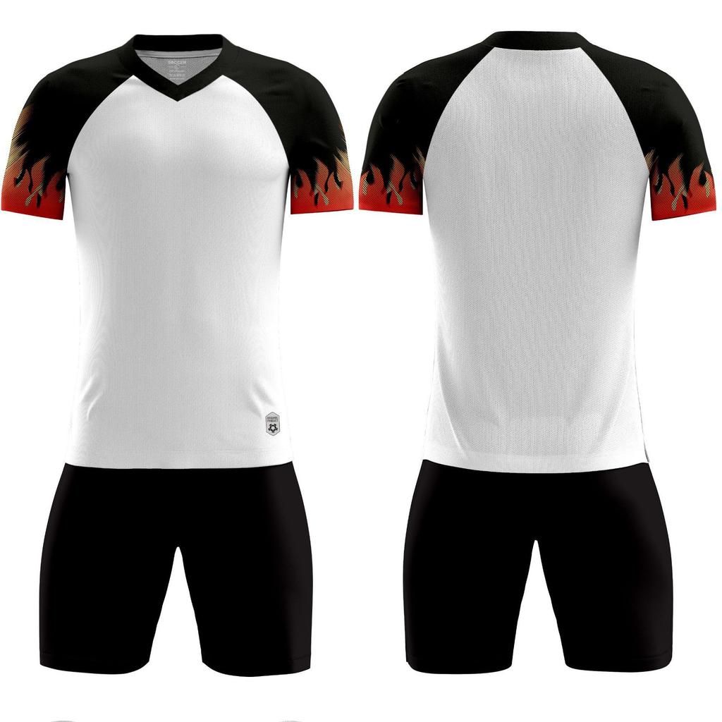 Football Jersey Collection Boys and Girls Training Jersey Primary School Athletic Game Jersey Light Board Jersey