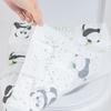 10pcs Disposable Paper Toilet Seat Cushion Outdoor Travel Public Restroom Safety Hygiene Seat Cushion Lightweight Easy to Carry