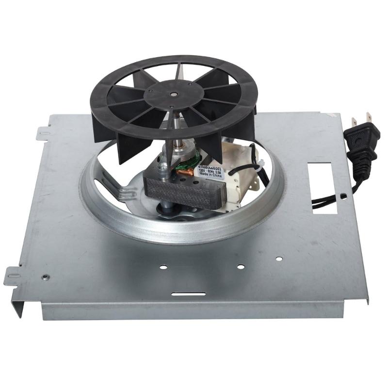 

High Speed Alloy Steel Bathroom Exhaust Fan 50CFM for Improved Air Quality and Low Noise Operations S0503B000 85315000 1