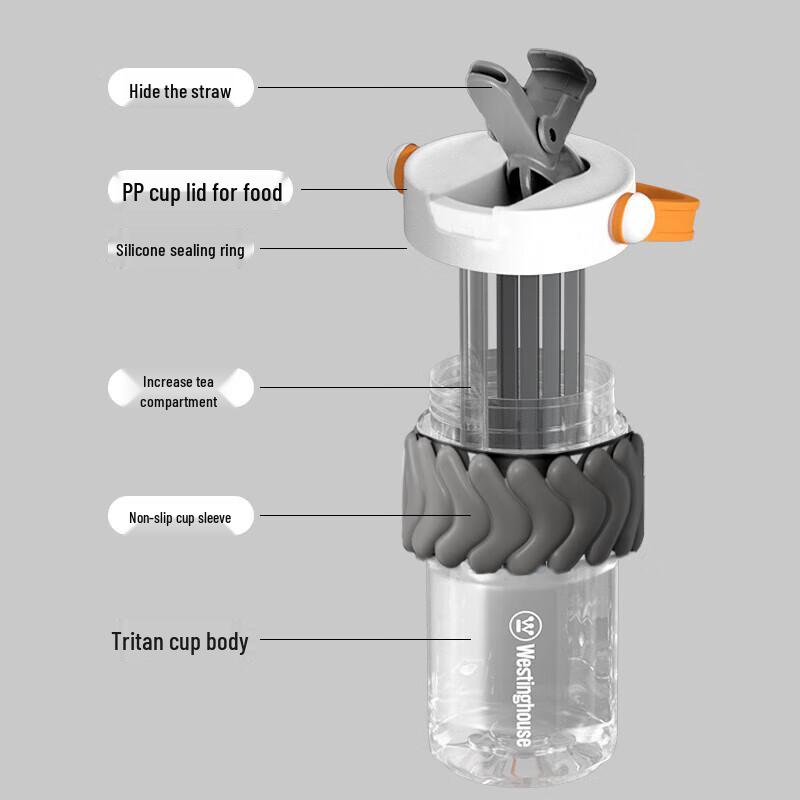 Westinghouse Massage Gun & Water Bottle Set