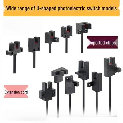 Slotted Photoelectric Sensor