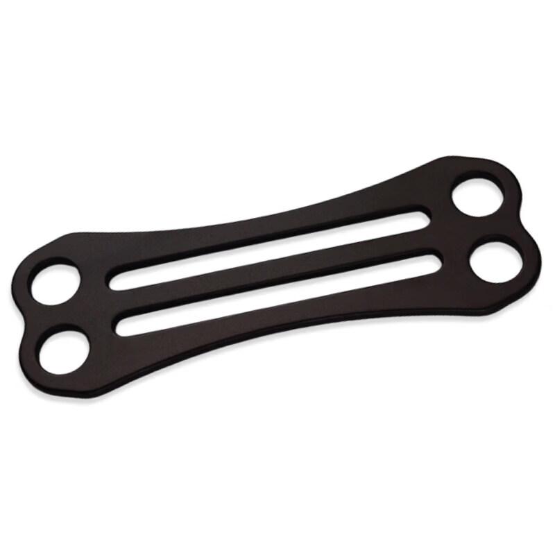 

HOTDIVE Titanium Alloy Sidemount BCD Backplate System