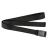 Luxury Brand Design Plastic Buckle Waistband Adjustable Weave Waist Band