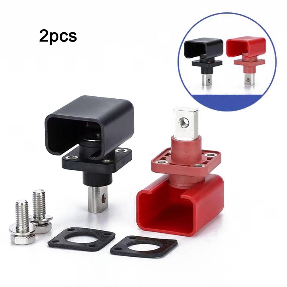 Terminal Battery Terminal Post 200A Connector Durable