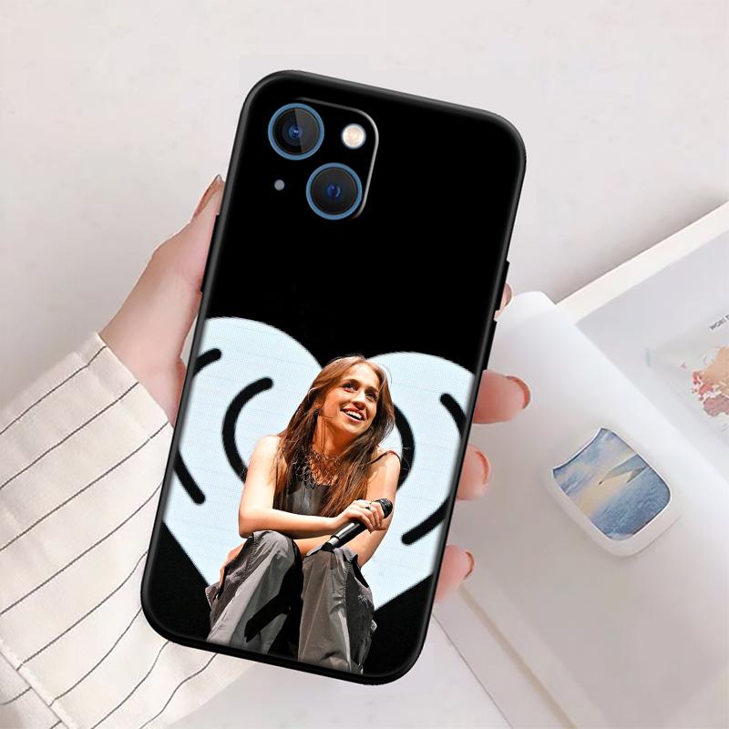 RP69 Tate McRae New High-End Shell Phone Case for Redmi Note 8 9 Pro Max 9S 9T 9C NFC 8T 8A 10A A4
