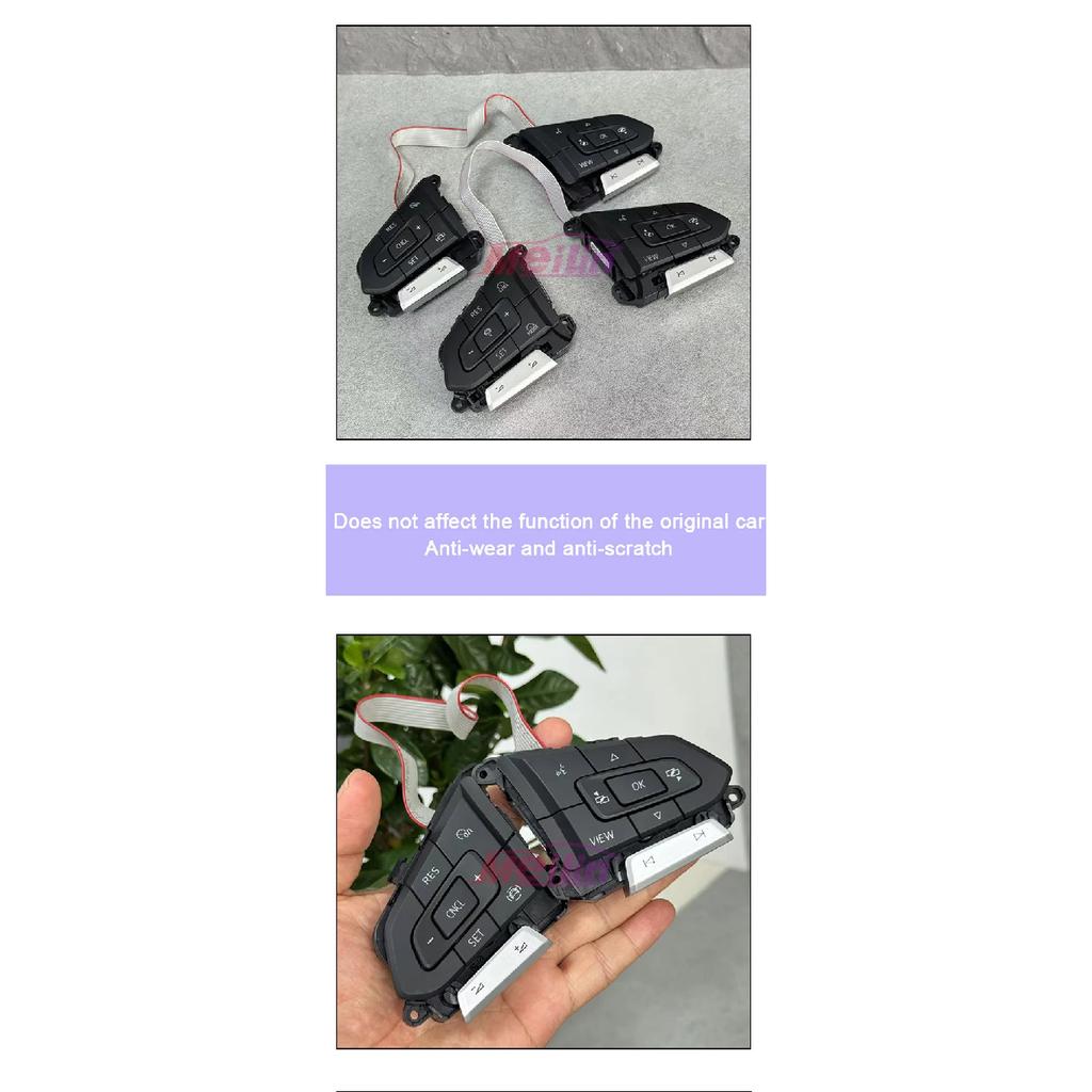 Geschikt voor Volkswagen stuurknoppen 2GM 959 442 A 2GM 959442A CNCL knop stuur standaard type stuur