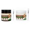 Wood Repair Cream 40g with Brush for Furniture Cabinets and Trim, Scratch Cover for Edge Wear and Small Cracks
