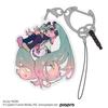 Vocaloid Hatsune Miku Acrylic Multi Keychain Yooki Ver.