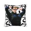 Decorative Pillow Covers Albert Wesker Merch Home Pillow Case Cover Square Multi Size